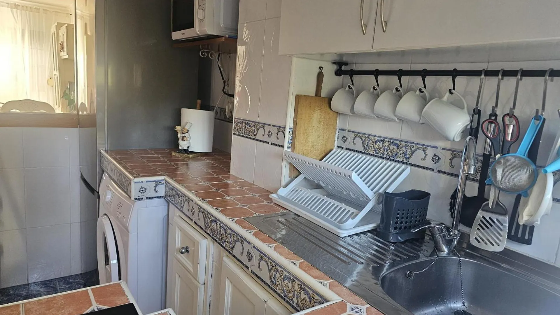 Apartamento Campo De Golf Torremolinos 0*,