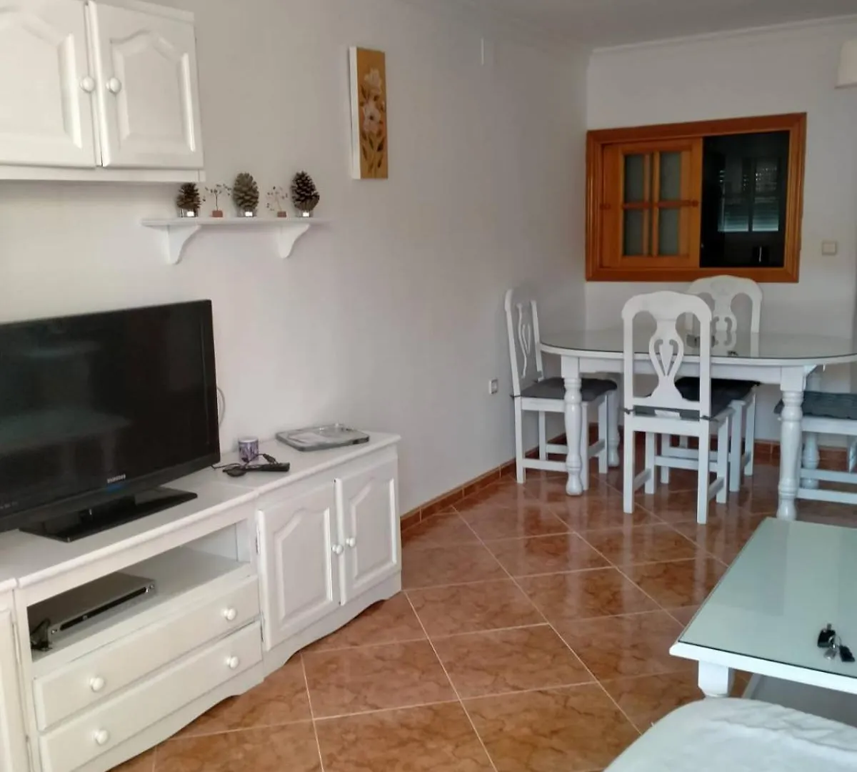 Apartamento Campo De Golf Torremolinos Apartmán